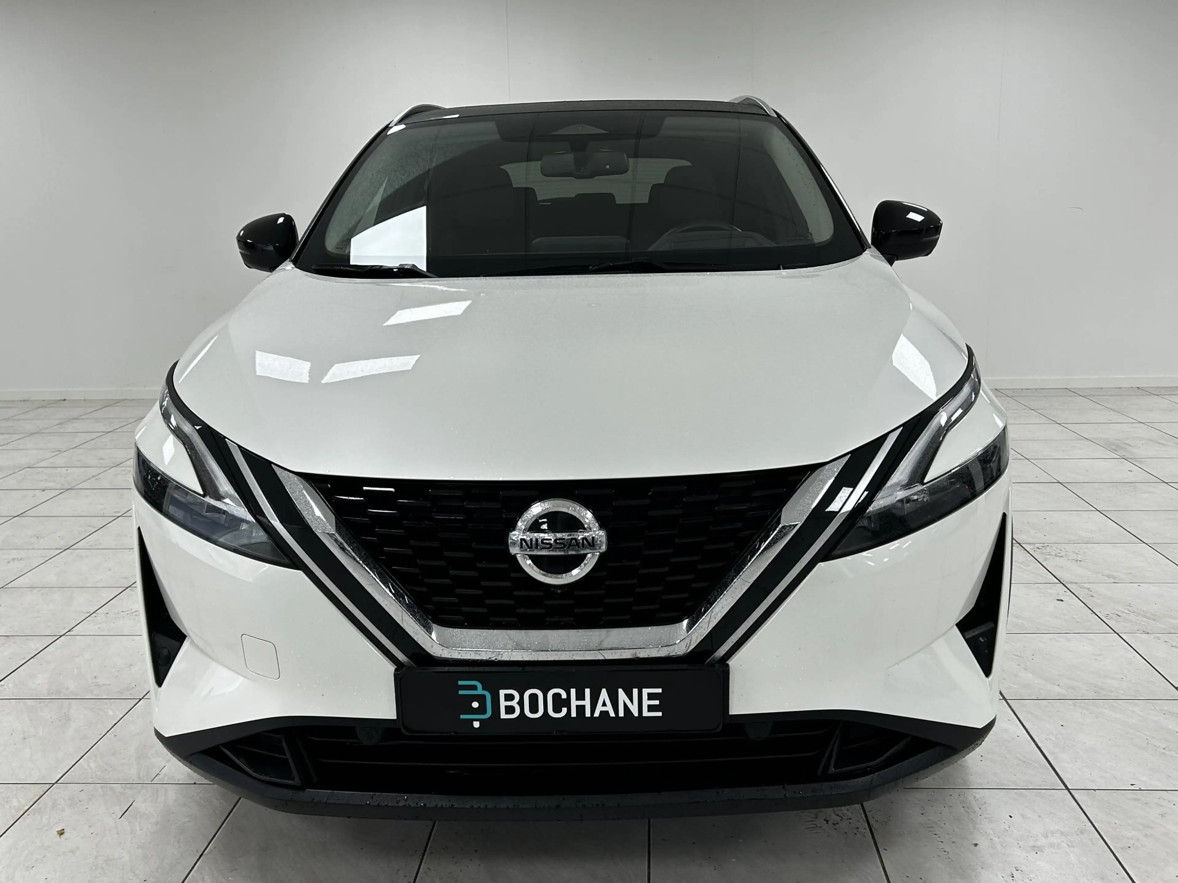 Nissan Qashqai 1.3 MHEV Xtronic Premiere Edition PANORAMADAK | NA — photo 17