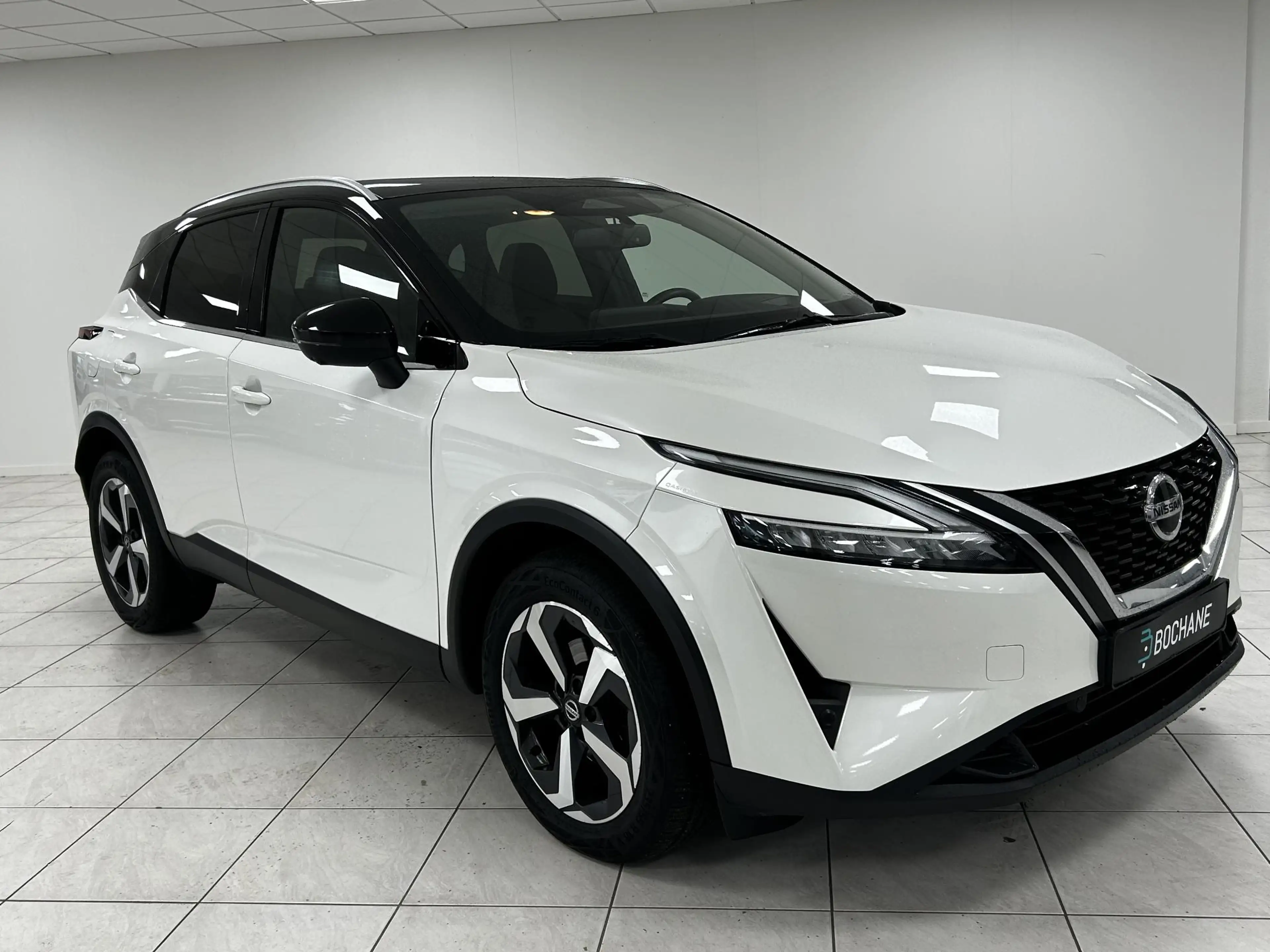 Nissan Qashqai 1.3 MHEV Xtronic Premiere Edition PANORAMADAK | NA — photo 5