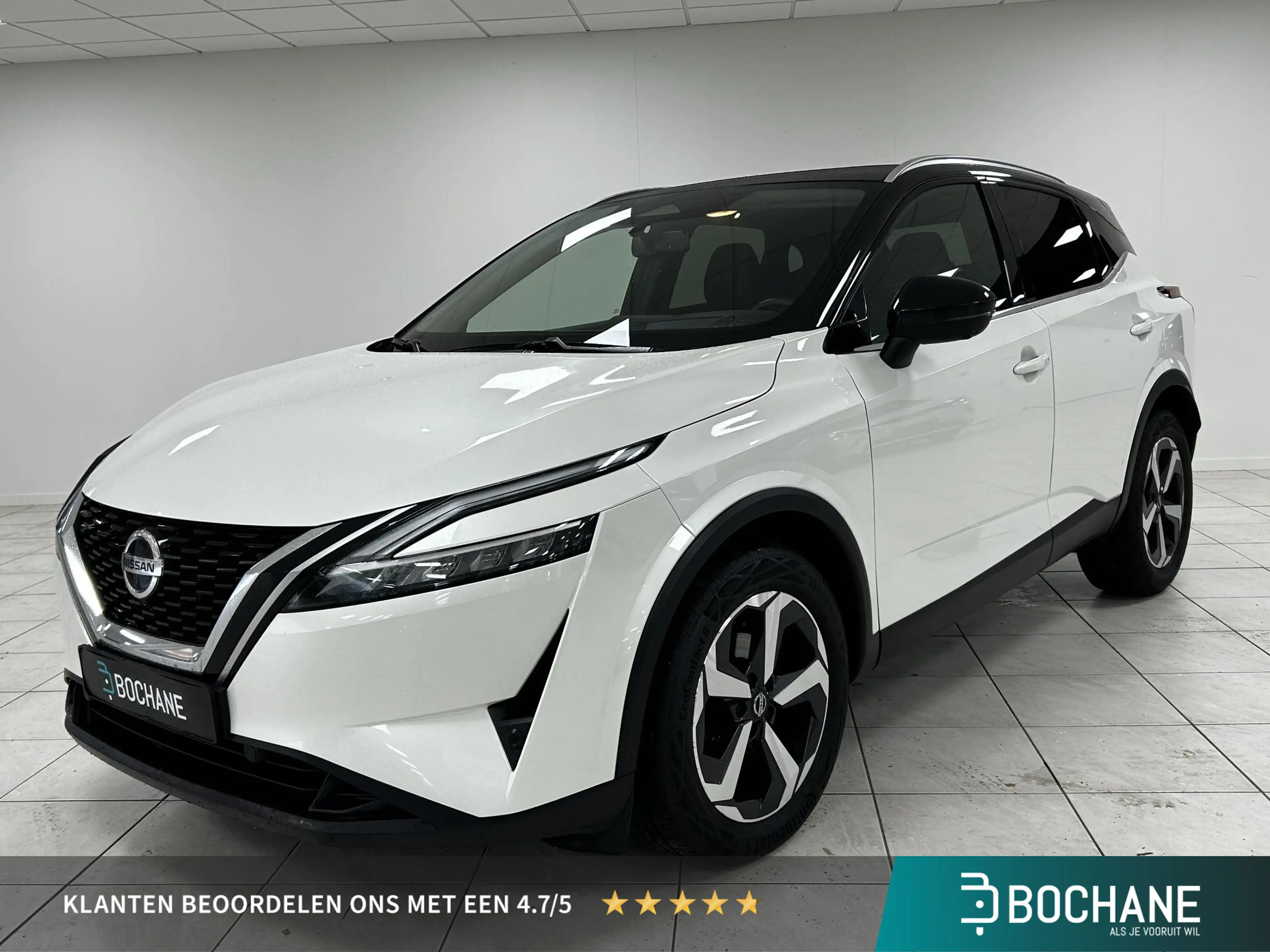 Nissan Qashqai 1.3 MHEV Xtronic Premiere Edition PANORAMADAK | NA