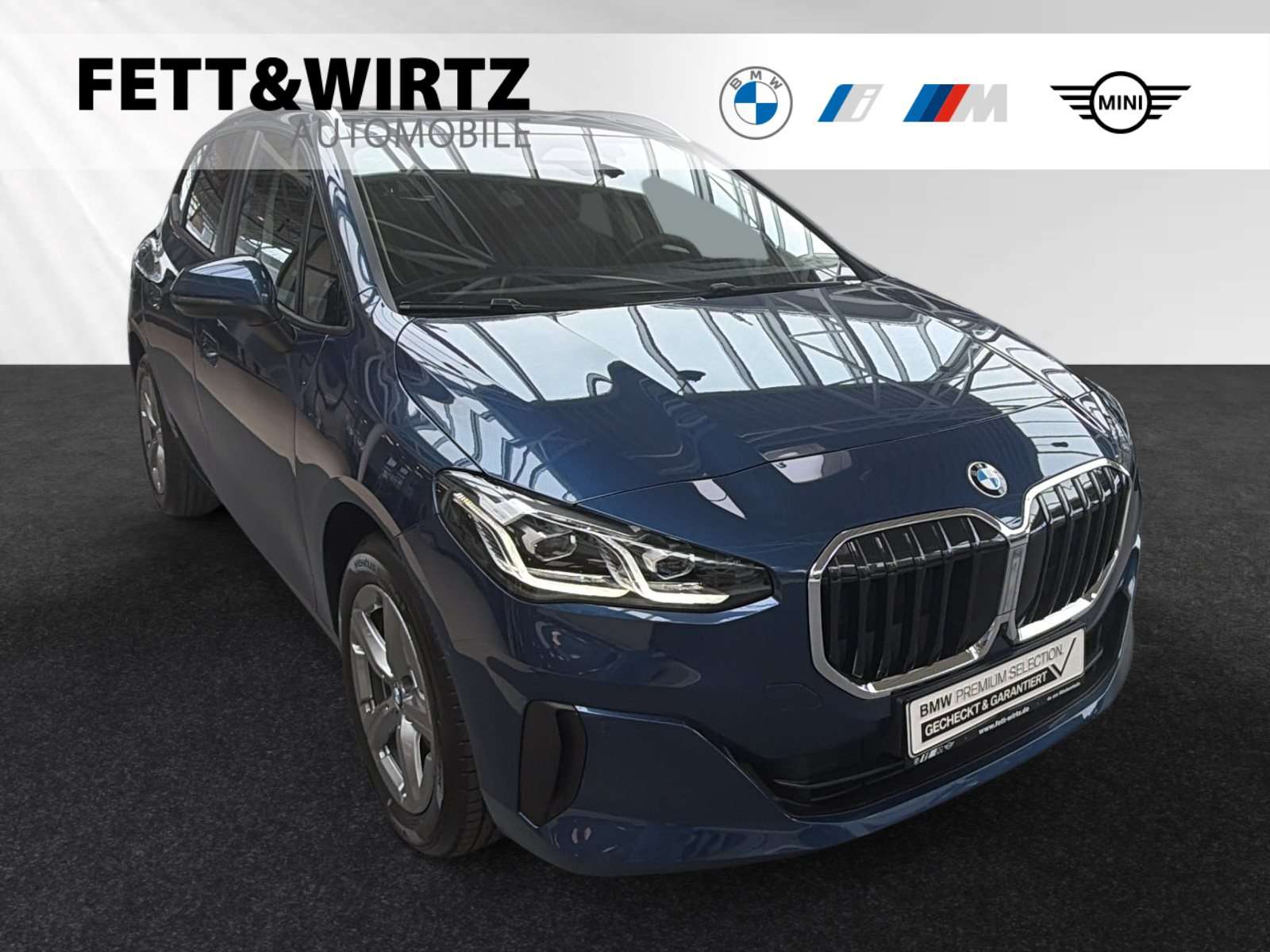 Second hand Bmw 2 Series 