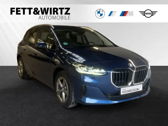 BMW 216 i Active Tourer Aut.|Panorama|Head-Up|DA&PA+