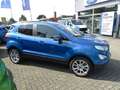 Ford EcoSport 1.0 EcoBoost Titanium SHZ LED  ALU DAB Blau - thumbnail 5