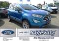 Ford EcoSport 1.0 EcoBoost Titanium SHZ LED  ALU DAB Blau - thumbnail 1