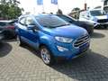 Ford EcoSport 1.0 EcoBoost Titanium SHZ LED  ALU DAB Blau - thumbnail 3