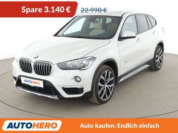 xDrive 25d xLine Aut.*NAVI*CAM*ACC*