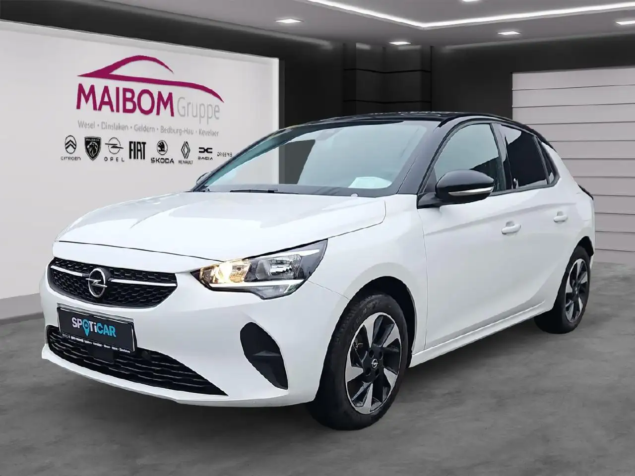 Opel Corsa-e