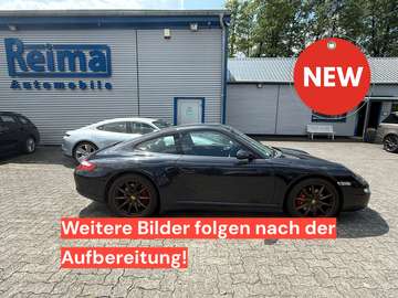 Carrera 4 S Coupe, Leder, Navi, Xenon