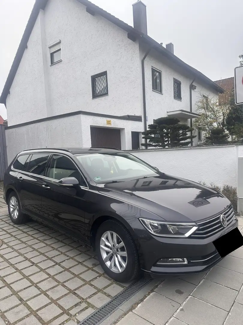 Volkswagen Passat 1.6 TDI (BlueMotion Technology) Comfortline - 2