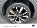 Volkswagen T-Cross 1.0 R-LINE AHK CAM ACC LM18 MATRIXLED Grau - thumbnail 5