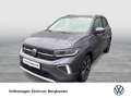 Volkswagen T-Cross 1.0 R-LINE AHK CAM ACC LM18 MATRIXLED Grau - thumbnail 1