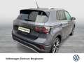 Volkswagen T-Cross 1.0 R-LINE AHK CAM ACC LM18 MATRIXLED Grau - thumbnail 3