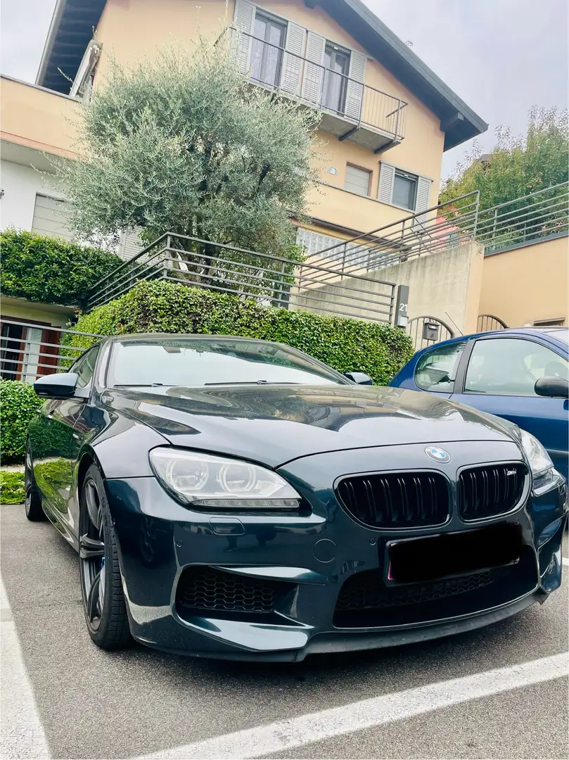 BMW M6 Gran Coupe 4.4 V8 560cv auto - 1