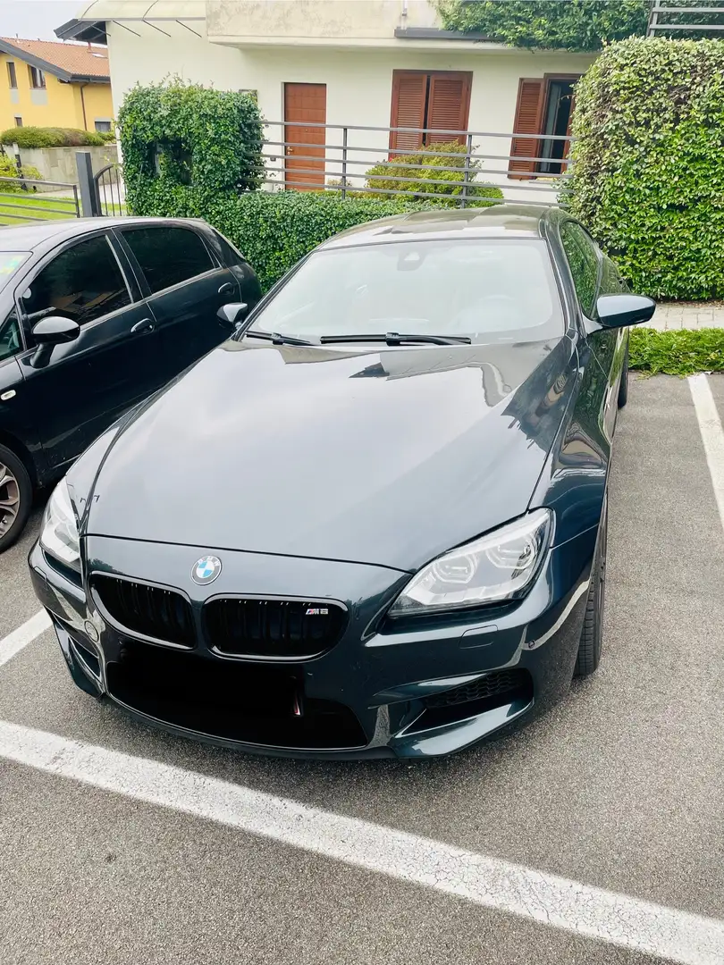 BMW M6 Gran Coupe 4.4 V8 560cv auto - 2