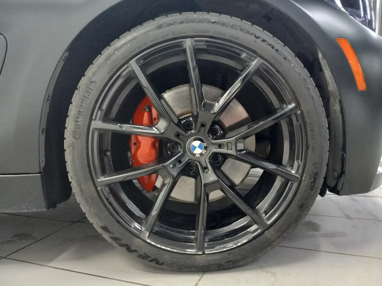 BMW 4 Series photo BMW 4 Series