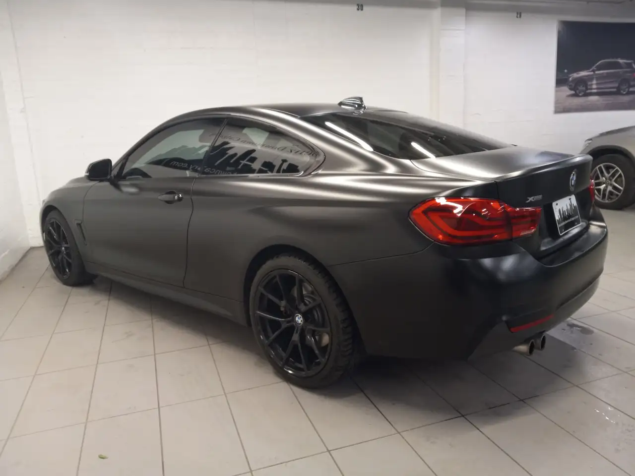 BMW 4 Series photo BMW 4 Series