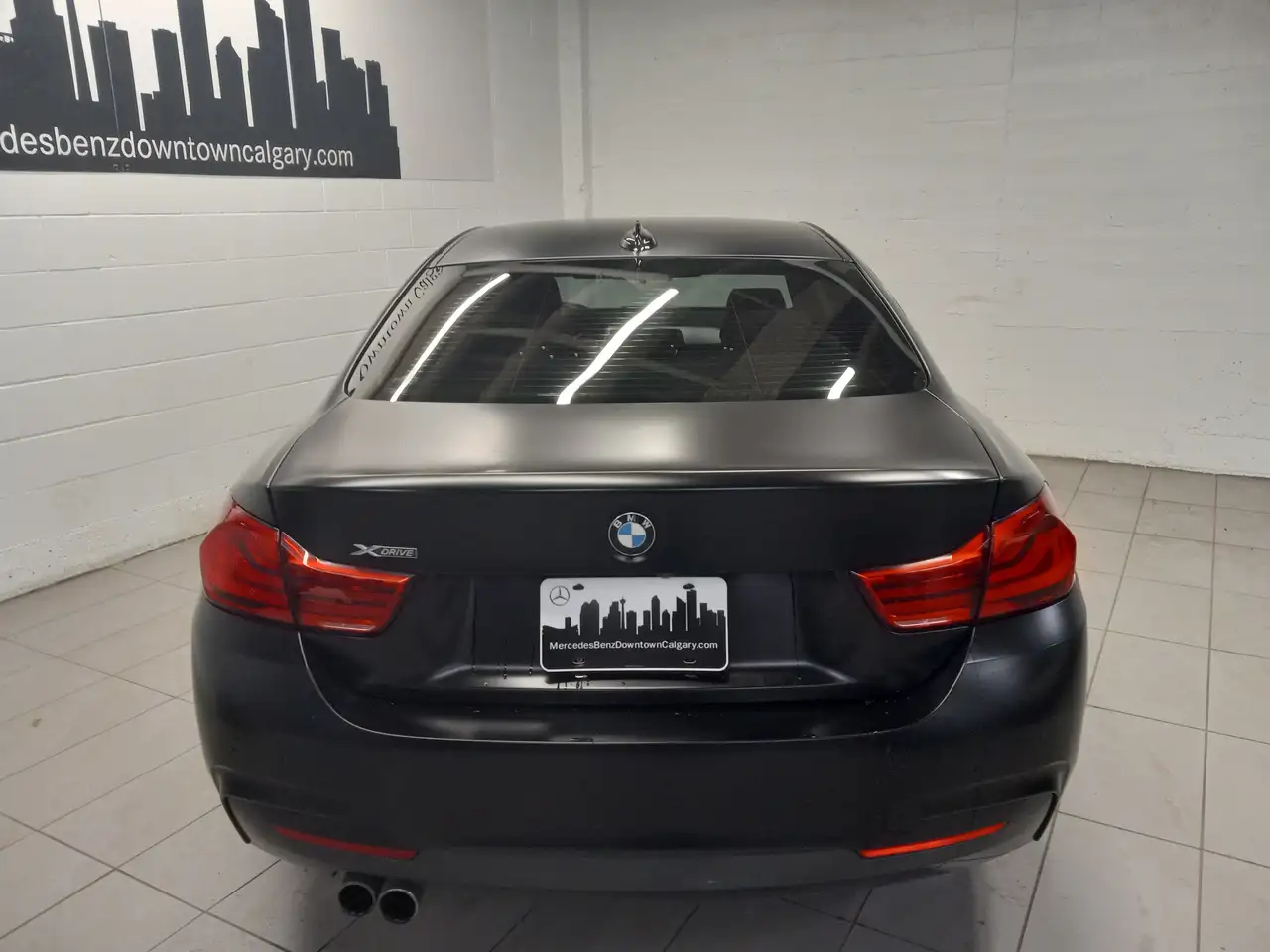 BMW 4 Series photo BMW 4 Series