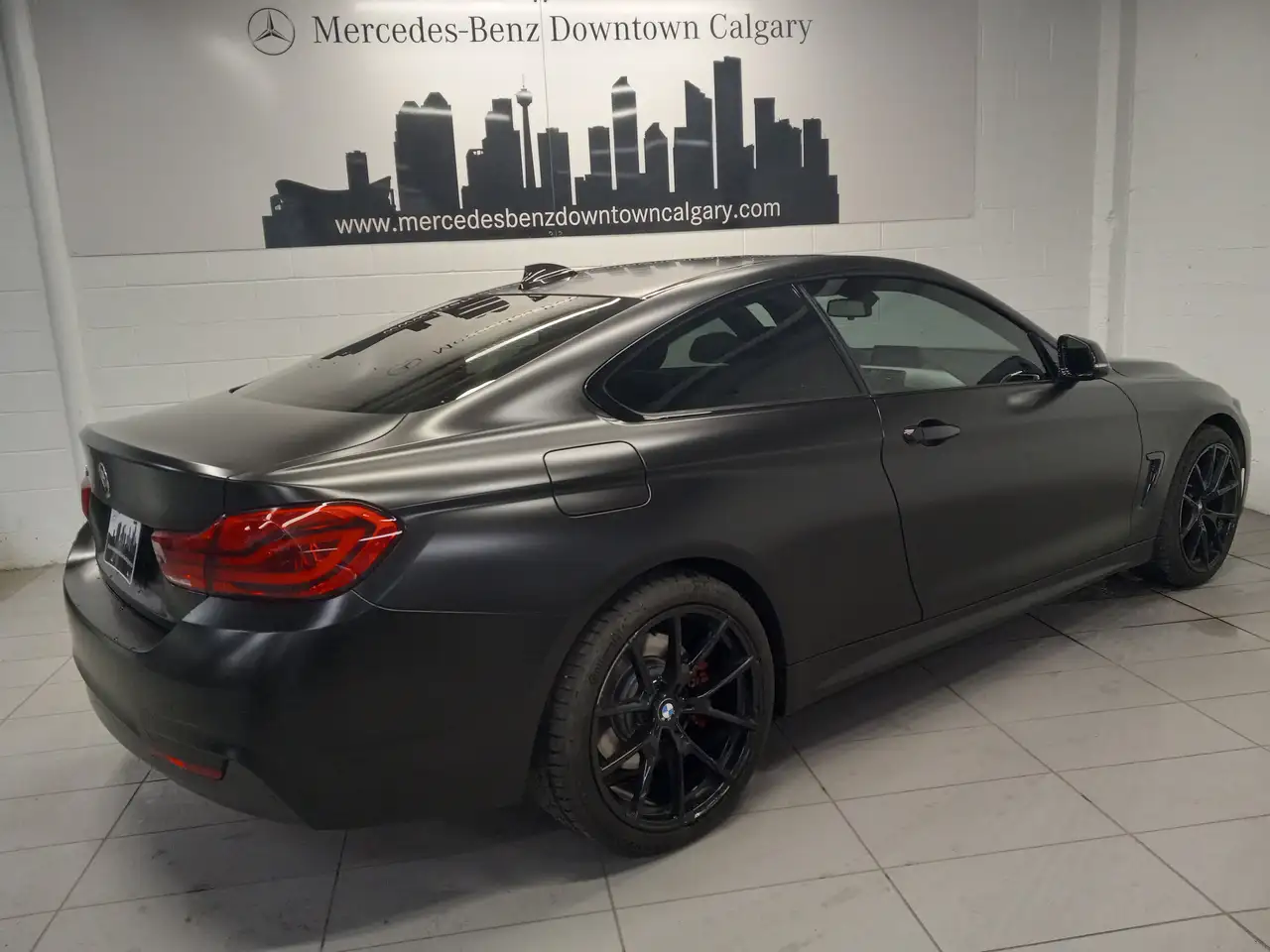 BMW 4 Series photo BMW 4 Series