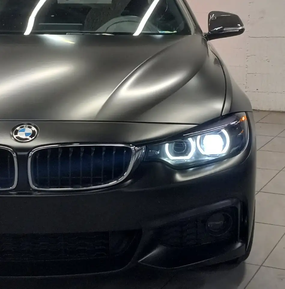 BMW 4 Series photo BMW 4 Series