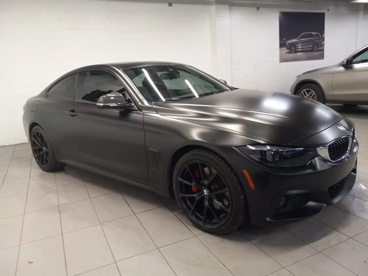 BMW 4 Series photo BMW 4 Series