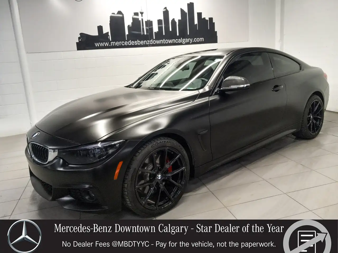 2019 BMW 4 Series
