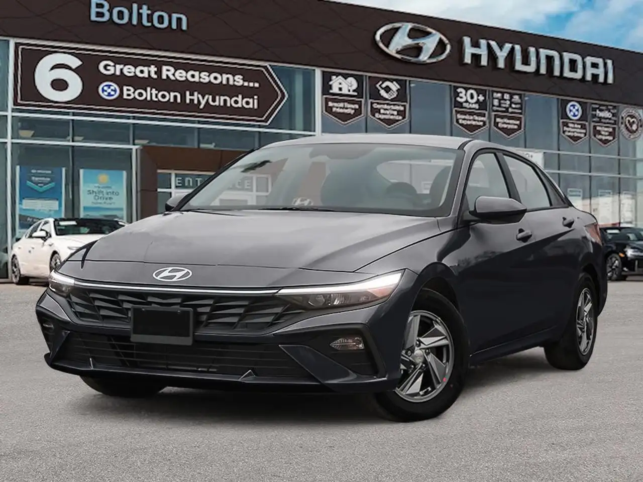 2026 Hyundai ELANTRA