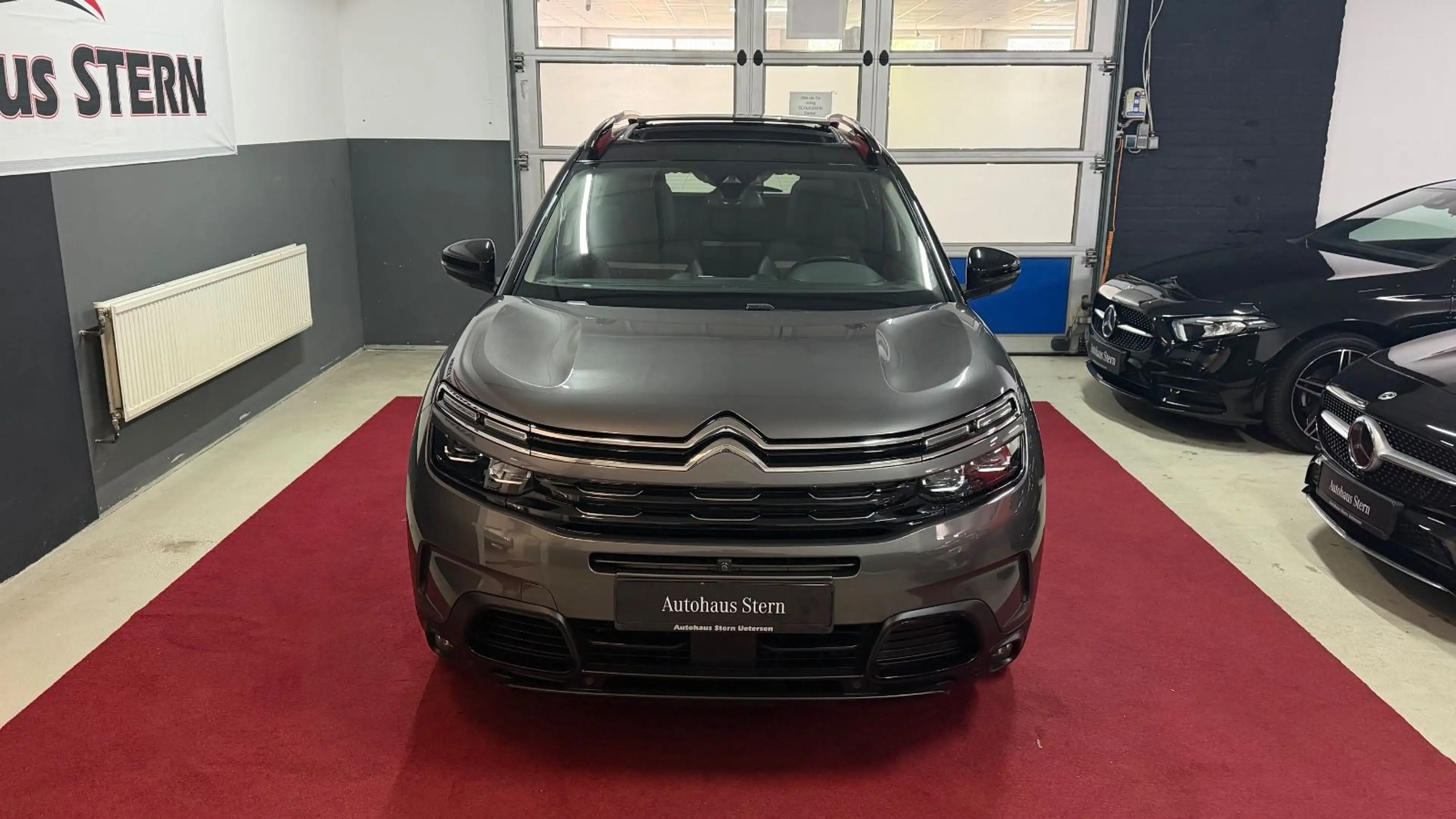 Citroen C5 Aircross Shine PANORAMA*KAMERA*360°*LED*CARPL — photo 2