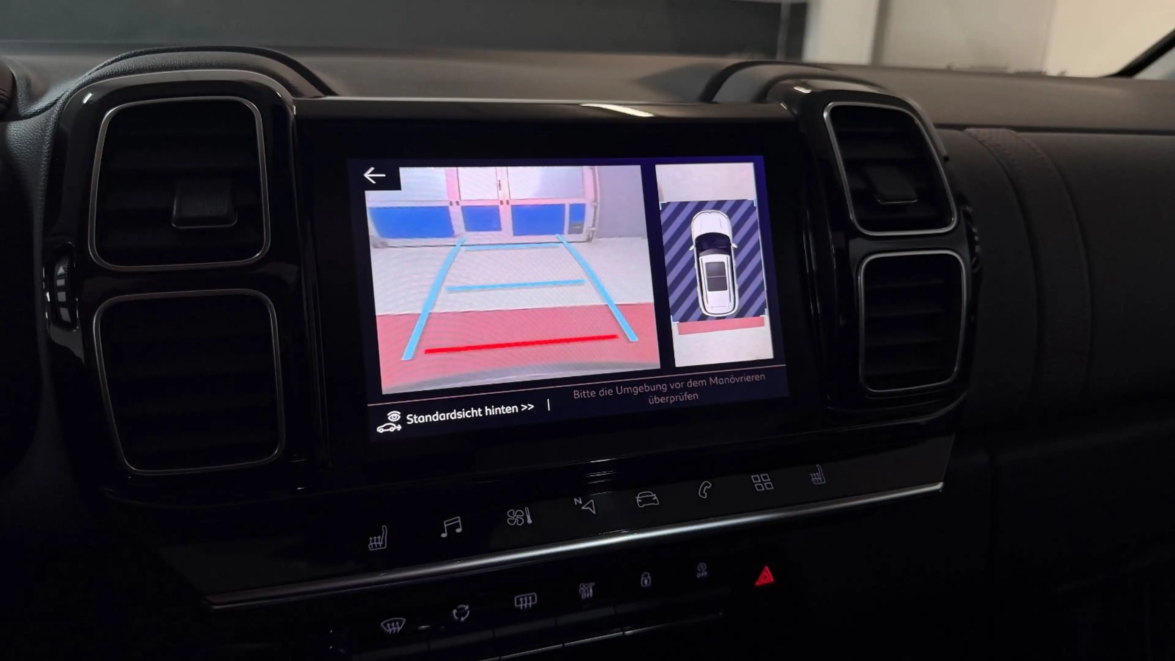 Citroen C5 Aircross Shine PANORAMA*KAMERA*360°*LED*CARPL — photo 25