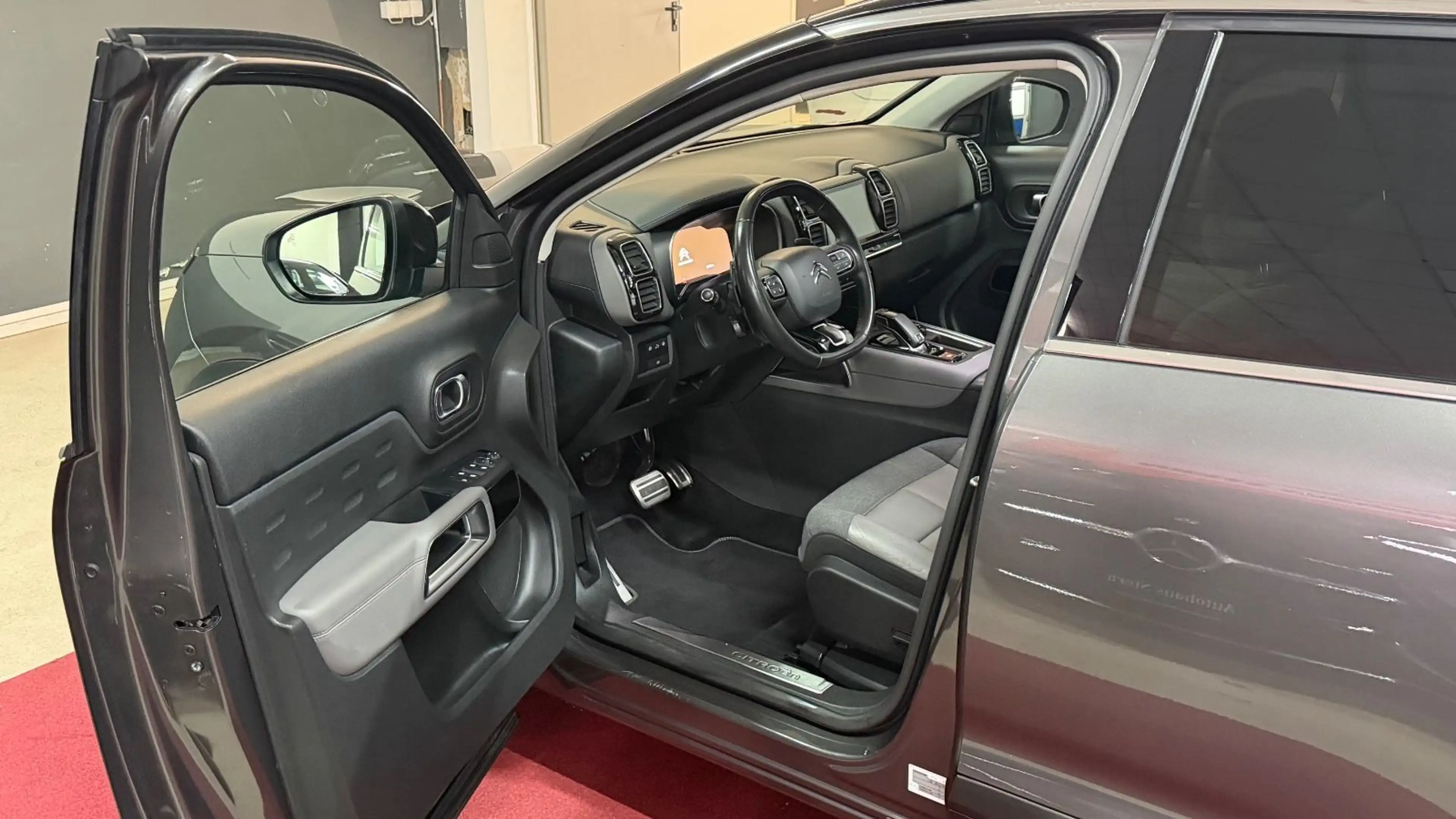 Citroen C5 Aircross Shine PANORAMA*KAMERA*360°*LED*CARPL — photo 13