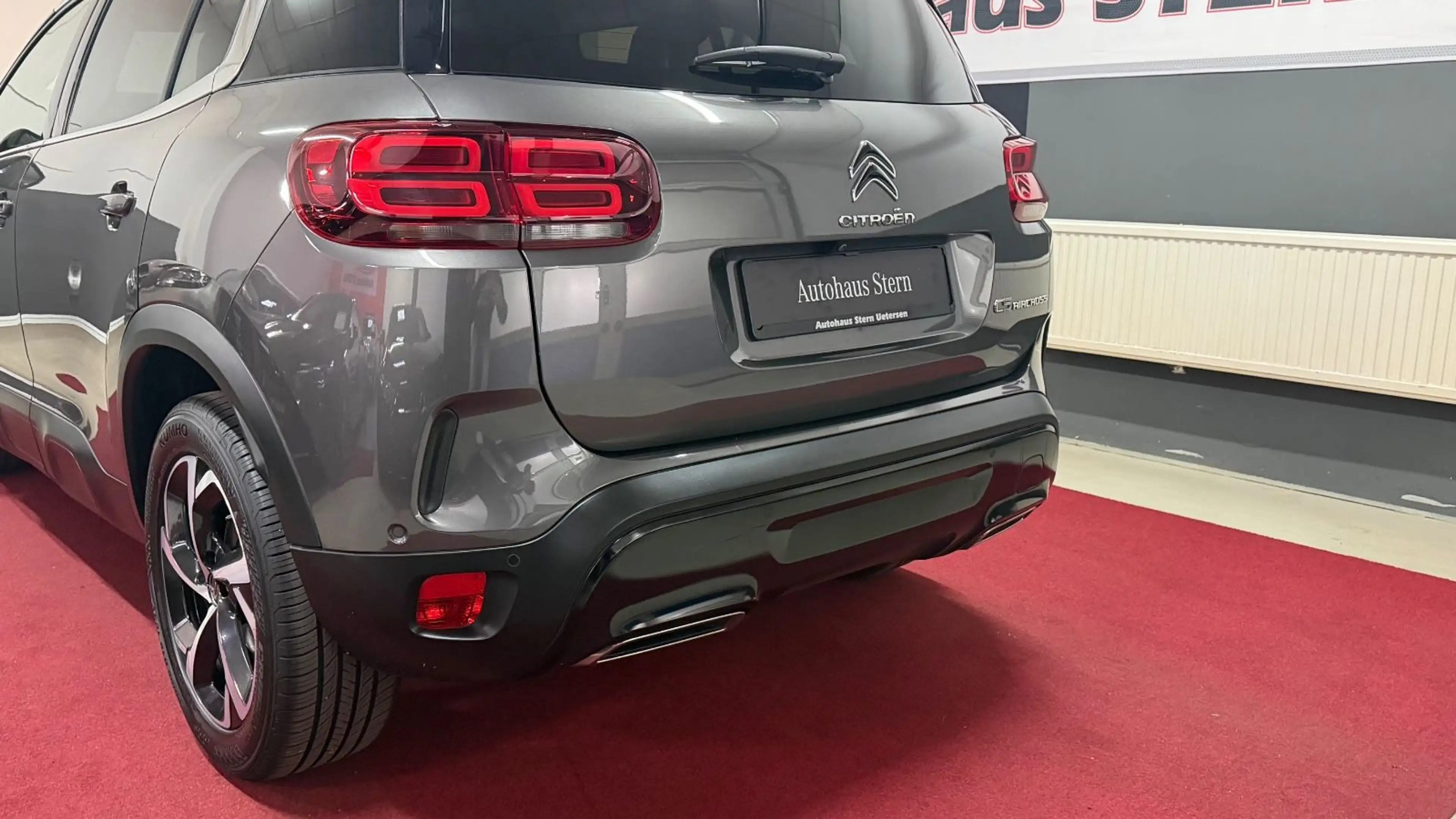 Citroen C5 Aircross Shine PANORAMA*KAMERA*360°*LED*CARPL — photo 8