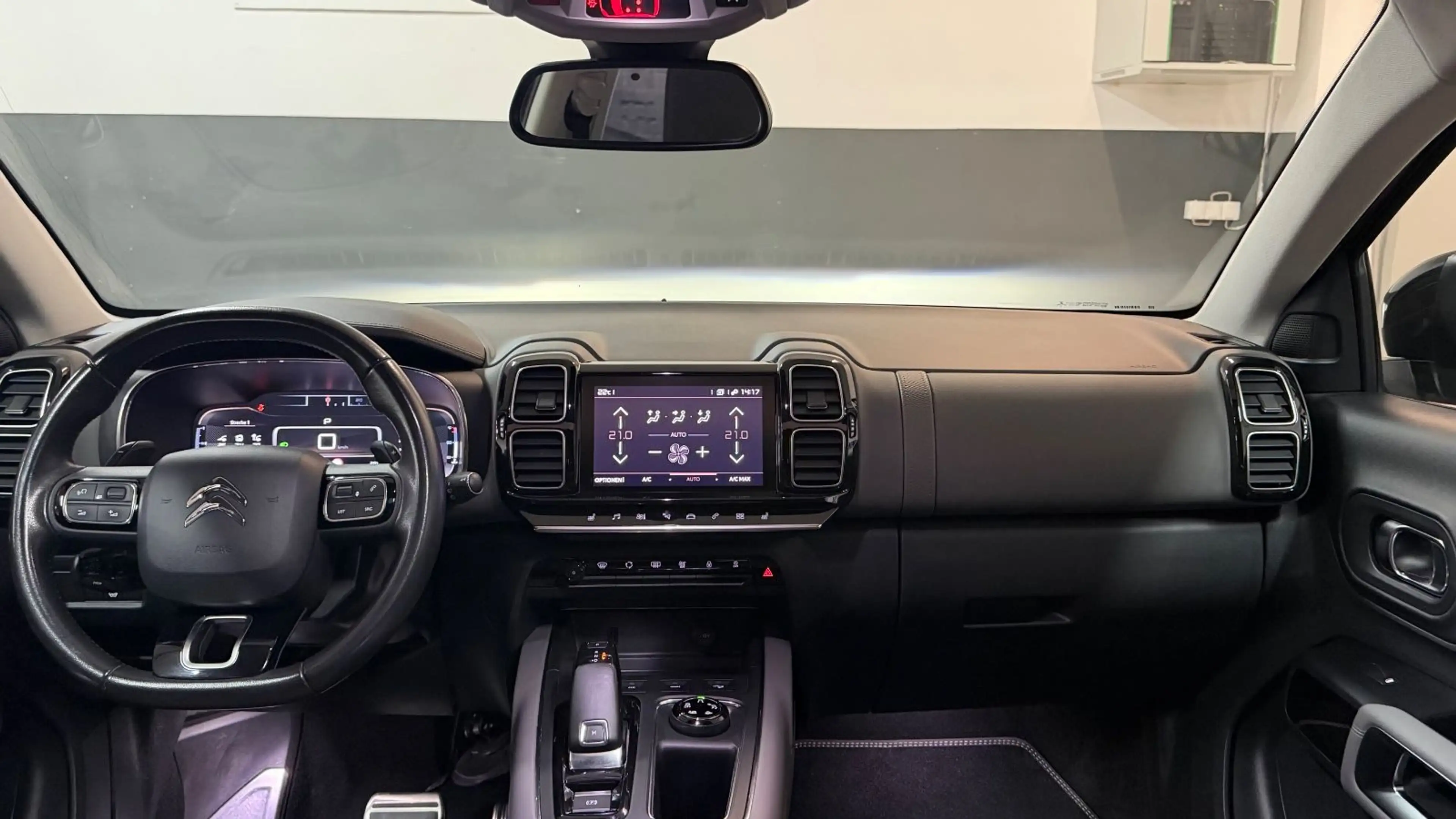 Citroen C5 Aircross Shine PANORAMA*KAMERA*360°*LED*CARPL — photo 35
