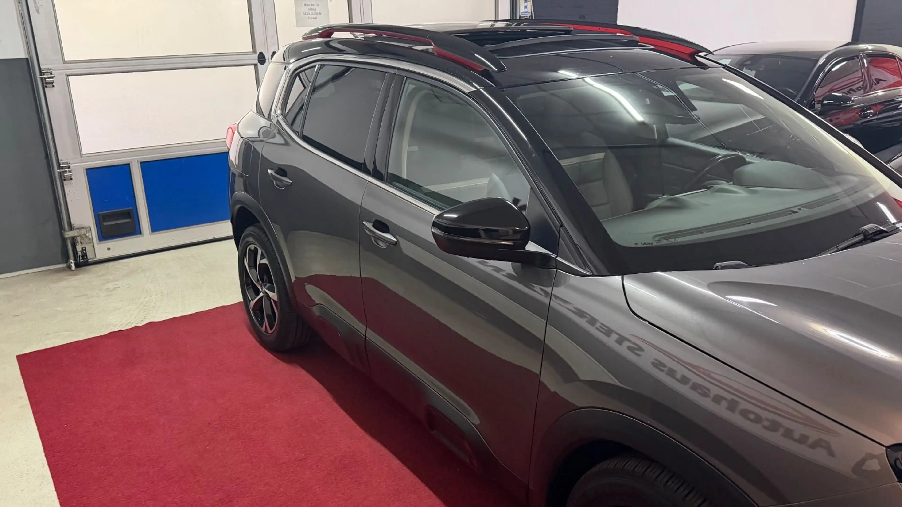 Citroen C5 Aircross Shine PANORAMA*KAMERA*360°*LED*CARPL — photo 5