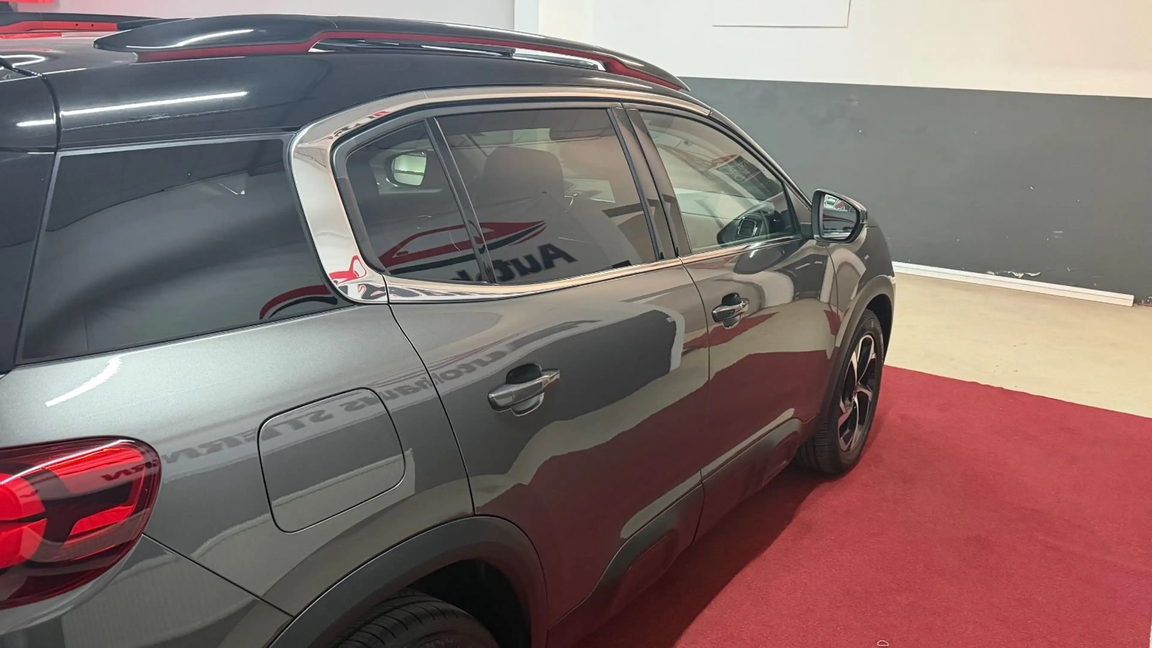 Citroen C5 Aircross Shine PANORAMA*KAMERA*360°*LED*CARPL — photo 6