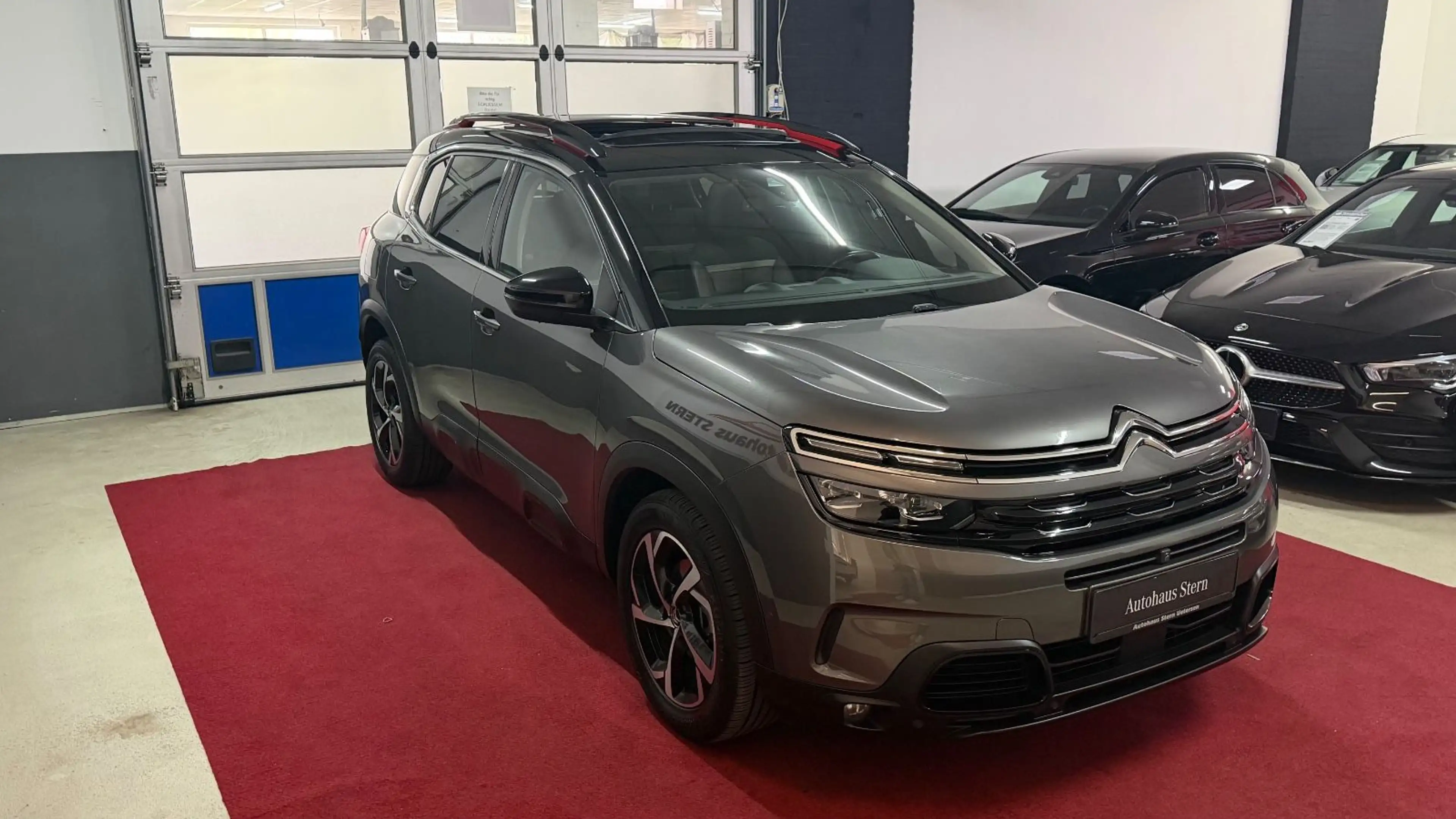 Citroen C5 Aircross Shine PANORAMA*KAMERA*360°*LED*CARPL — photo 3