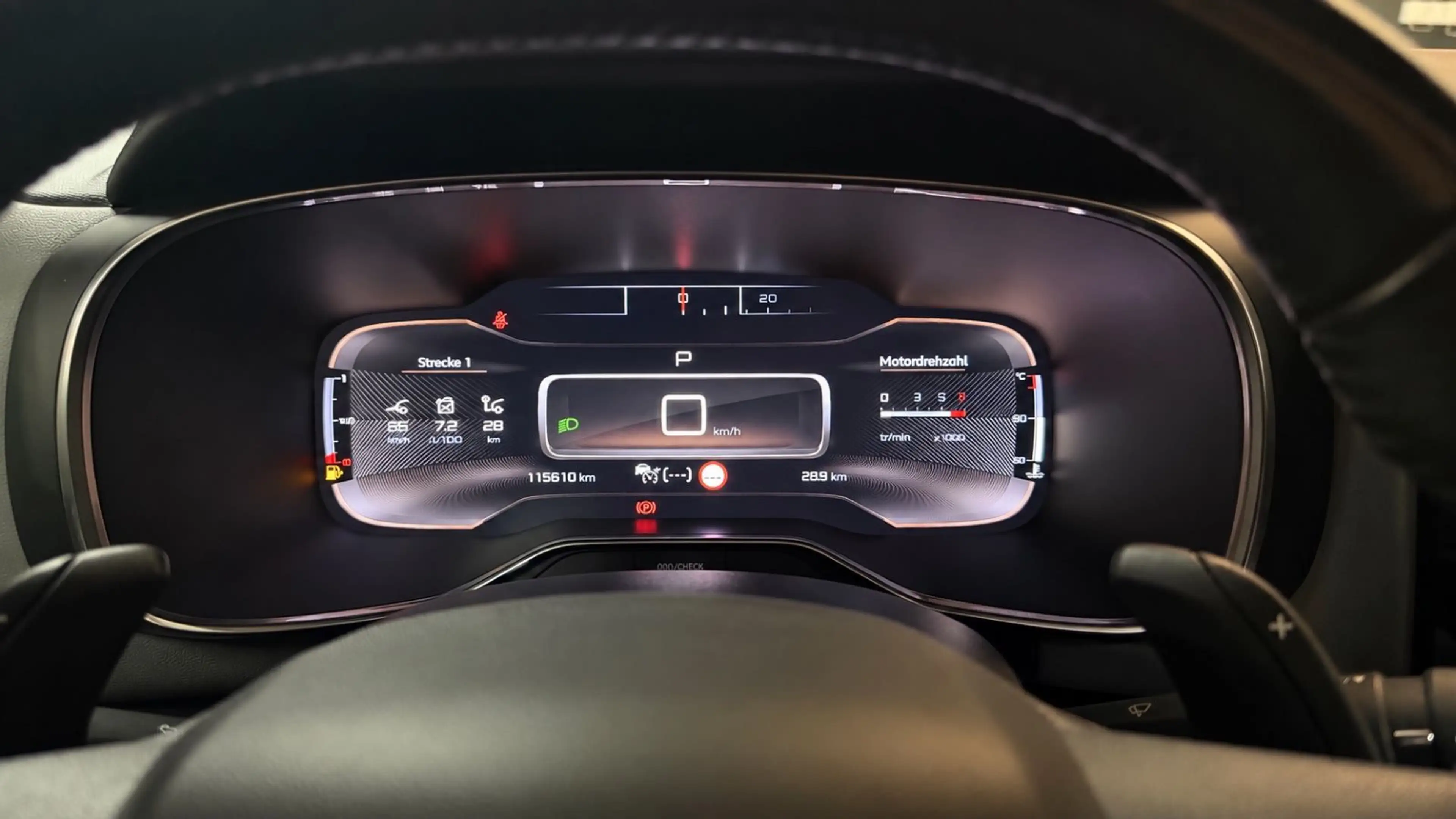 Citroen C5 Aircross Shine PANORAMA*KAMERA*360°*LED*CARPL — photo 20