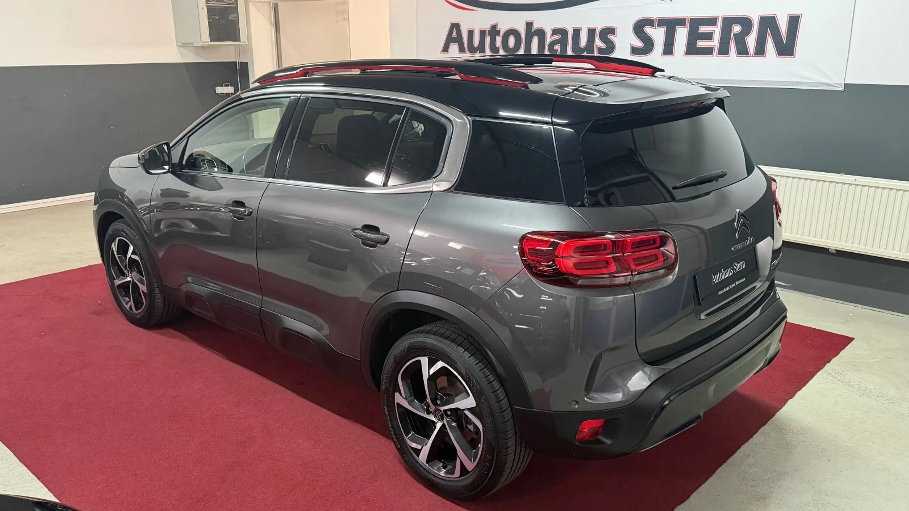 Citroen C5 Aircross Shine PANORAMA*KAMERA*360°*LED*CARPL — photo 10