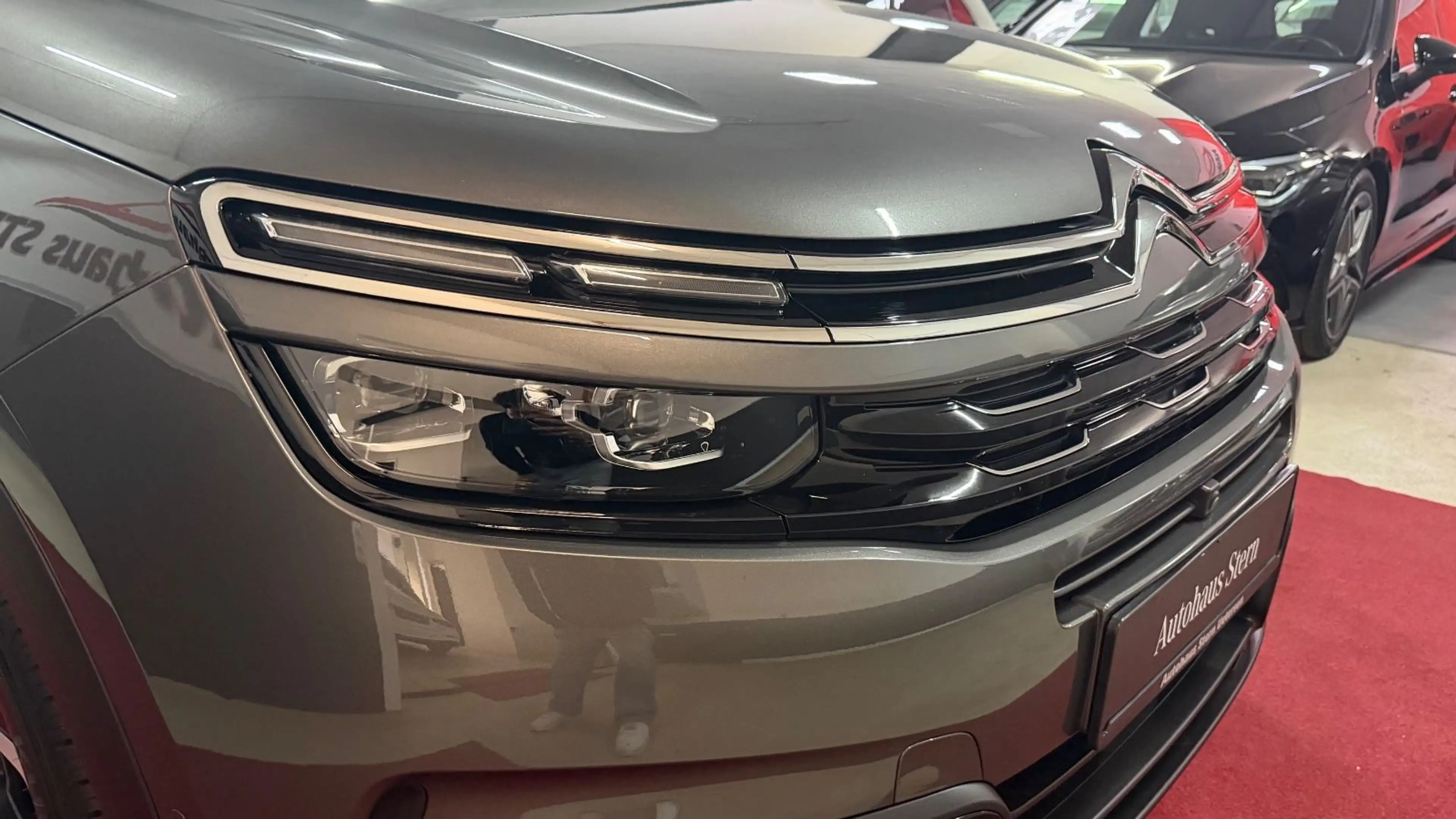 Citroen C5 Aircross Shine PANORAMA*KAMERA*360°*LED*CARPL — photo 4