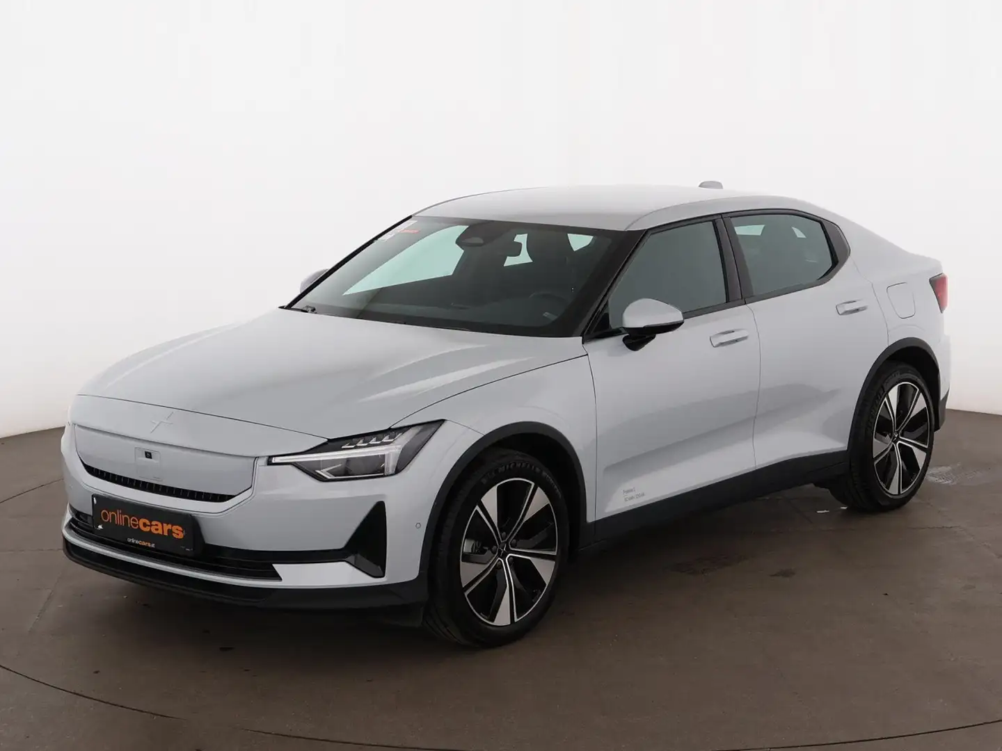 Polestar 2 Elektro Long Range Single 8kWh Aut LED 360-CAM Grau - 2