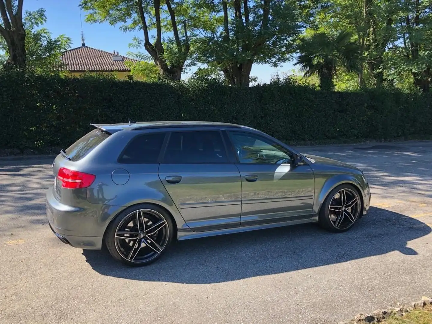 Audi RS3 RS3 Sportback 2.5 tfsi quattro s-tronic Grigio - 2