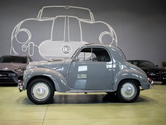 Fiat 500C Topolino
