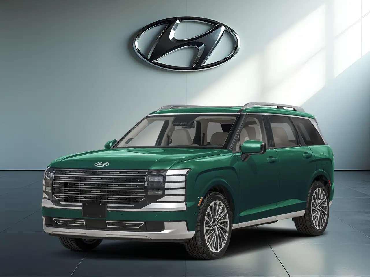 2026 Hyundai PALISADE
