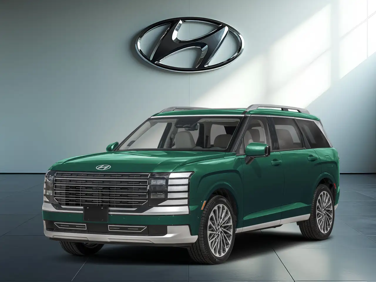 2026 Hyundai PALISADE