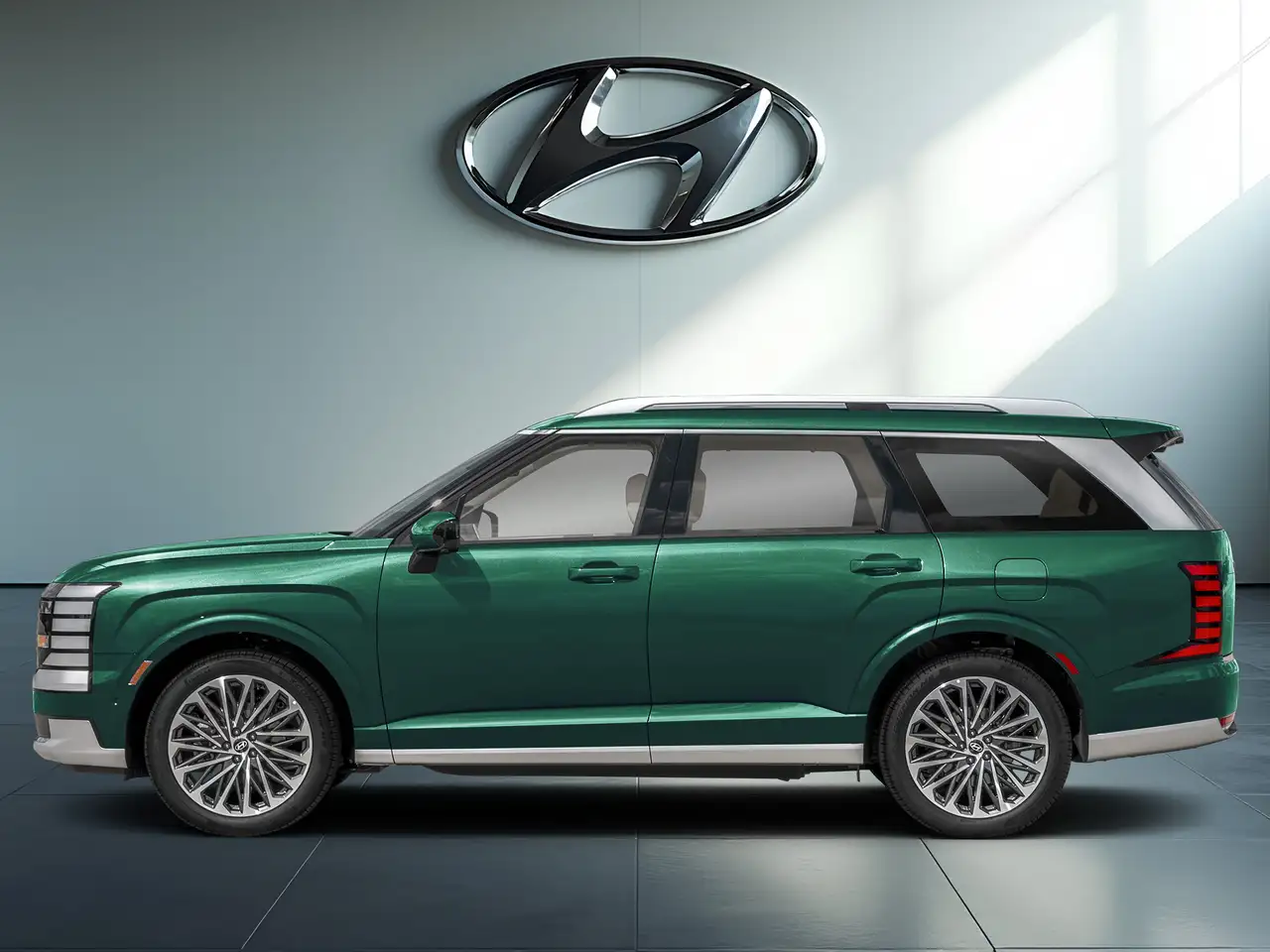 Hyundai PALISADE photo Hyundai PALISADE