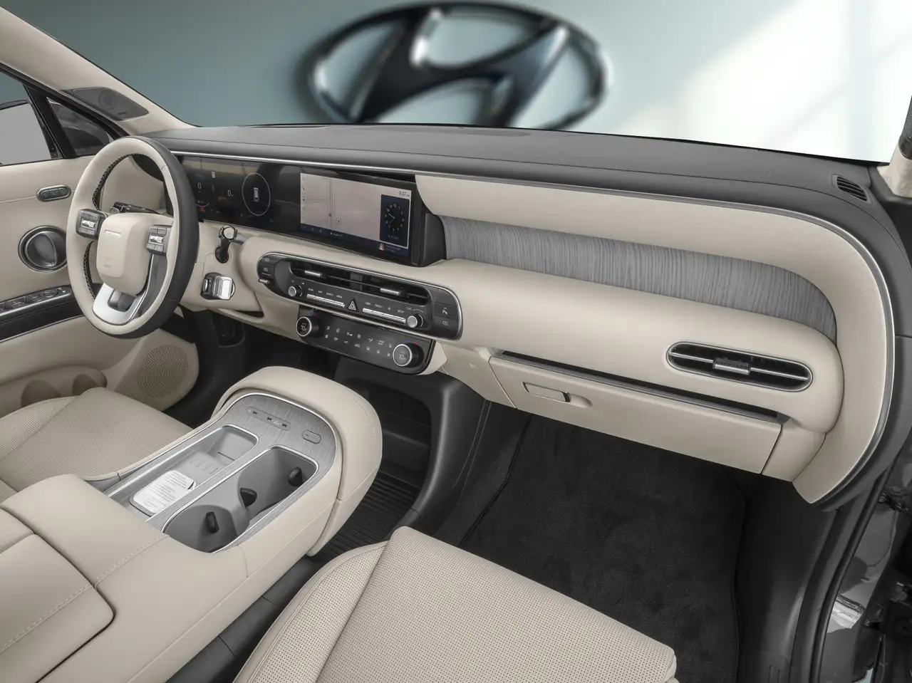 Hyundai PALISADE photo Hyundai PALISADE