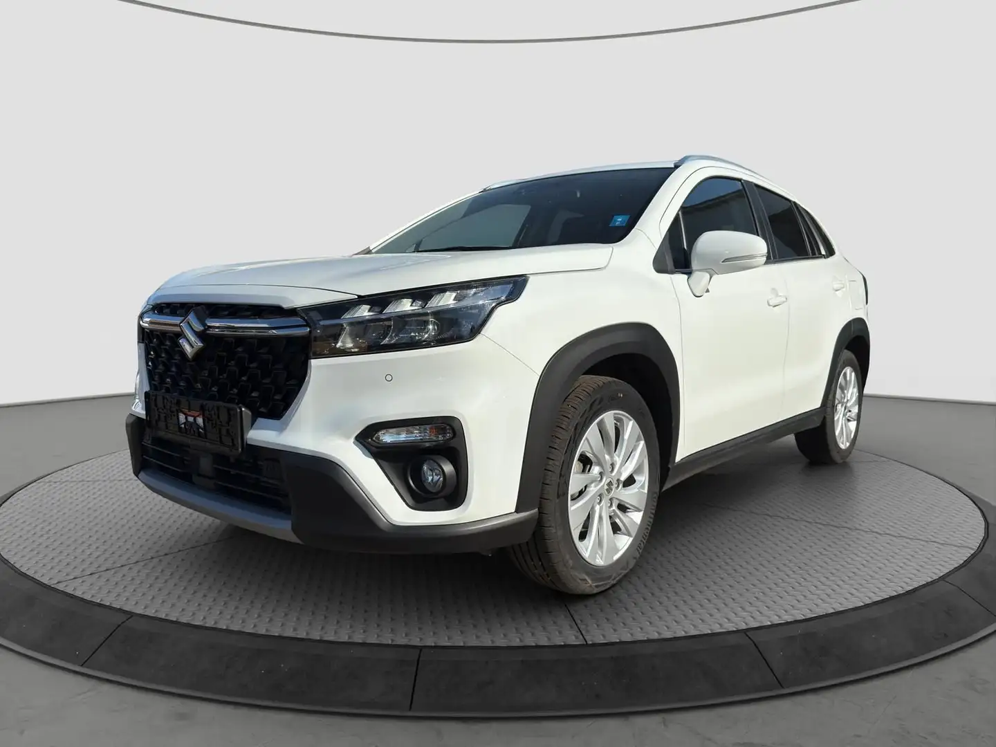 Suzuki S-Cross GL+ Allgrip 4WD Kamera*LED*Sitzhzg Alb - 1