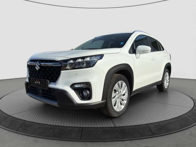 Imagine Suzuki S-Cross GL+ Allgrip 4WD Kamera*LED*Sitzhzg