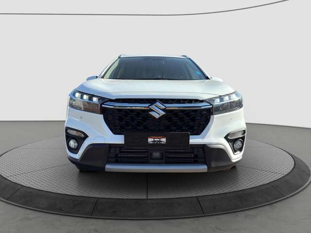 Suzuki S-Cross GL+ Allgrip 4WD Kamera*LED*Sitzhzg