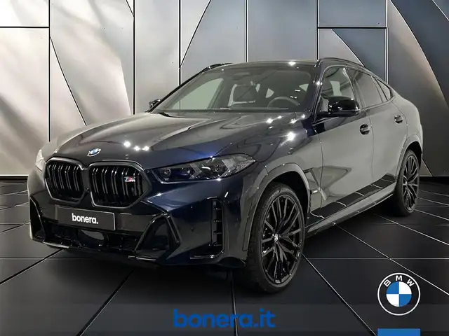 BMW X6 M