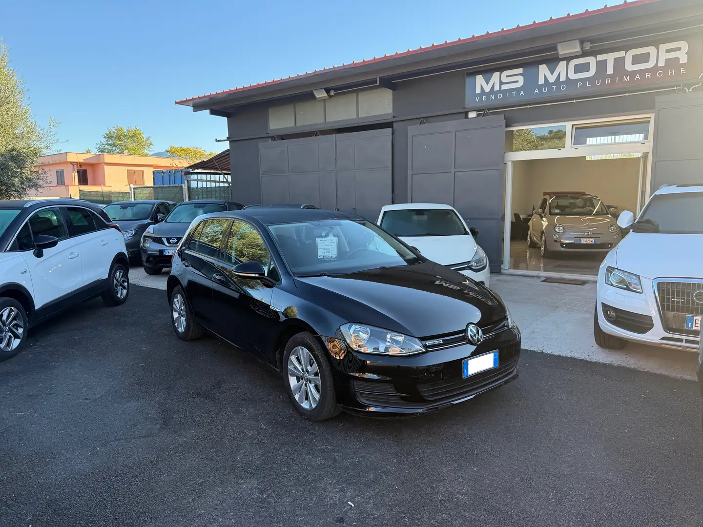 Volkswagen Golf 1.4 TGI IVA Esposta - 1