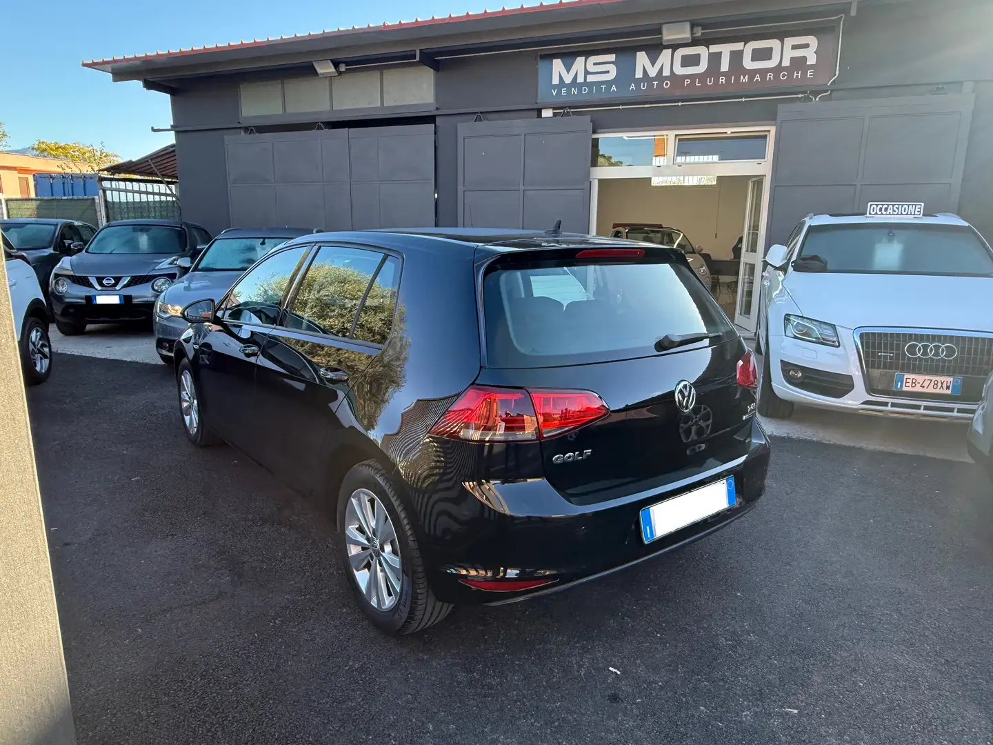 Volkswagen Golf 1.4 TGI IVA Esposta - 2