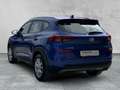 Hyundai TUCSON TREND 1.6 T-GDI Trend NAVI+SHZ+KAMERA+TEMPO+LHZ Bleu - thumbnail 4